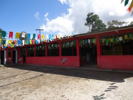 Restaurante Self Service